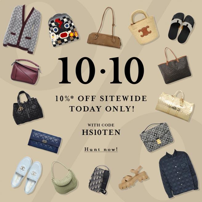 10-10 SALE 2025